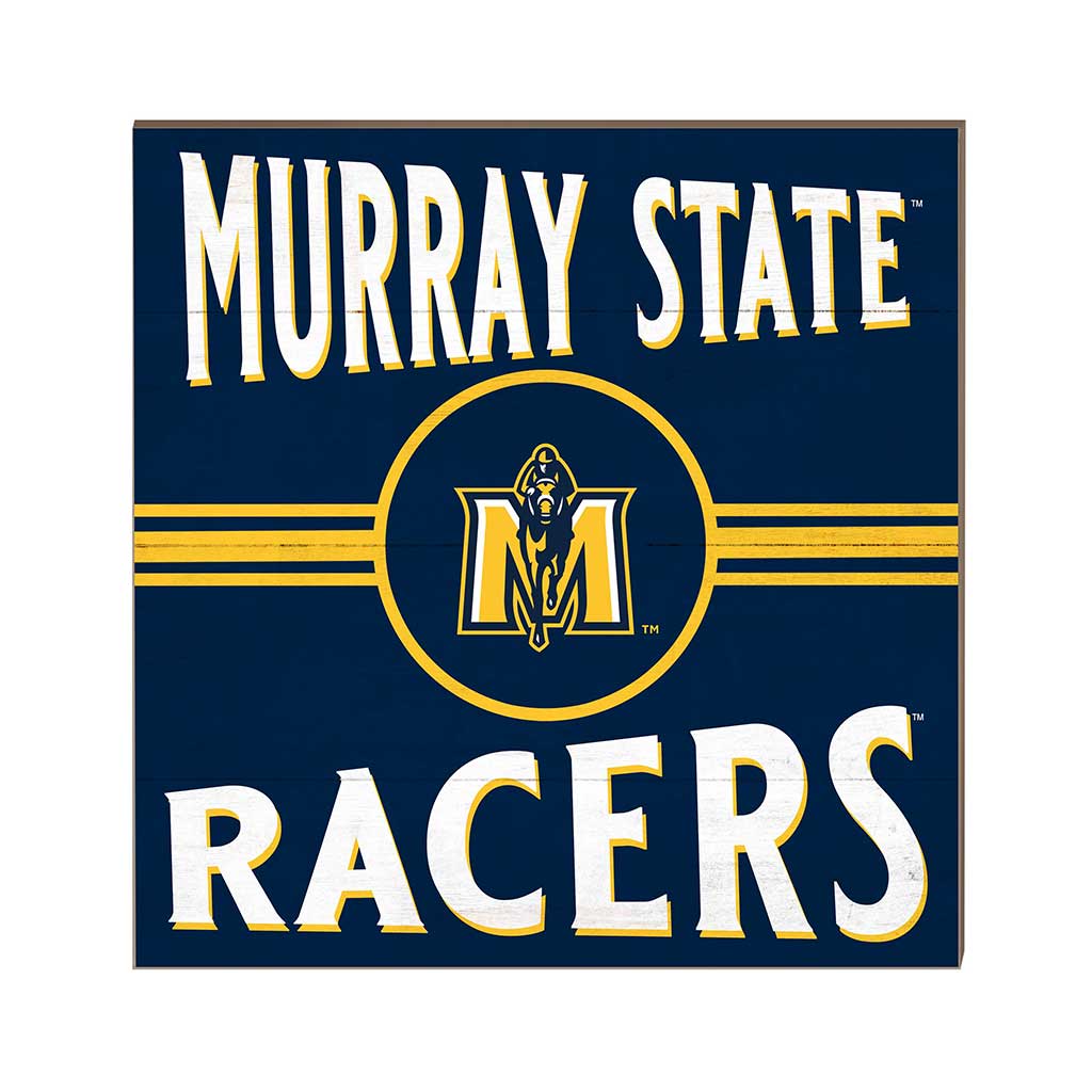 10x10 Retro Team Sign Murray State Racers