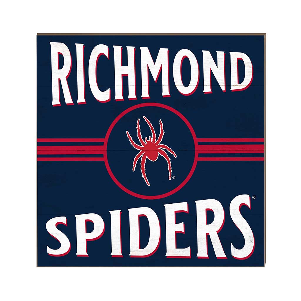 10x10 Retro Team Sign Richmond Spiders