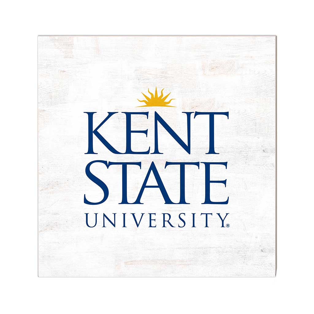 10x10 Scholastic Sign Kent State Golden Flashes
