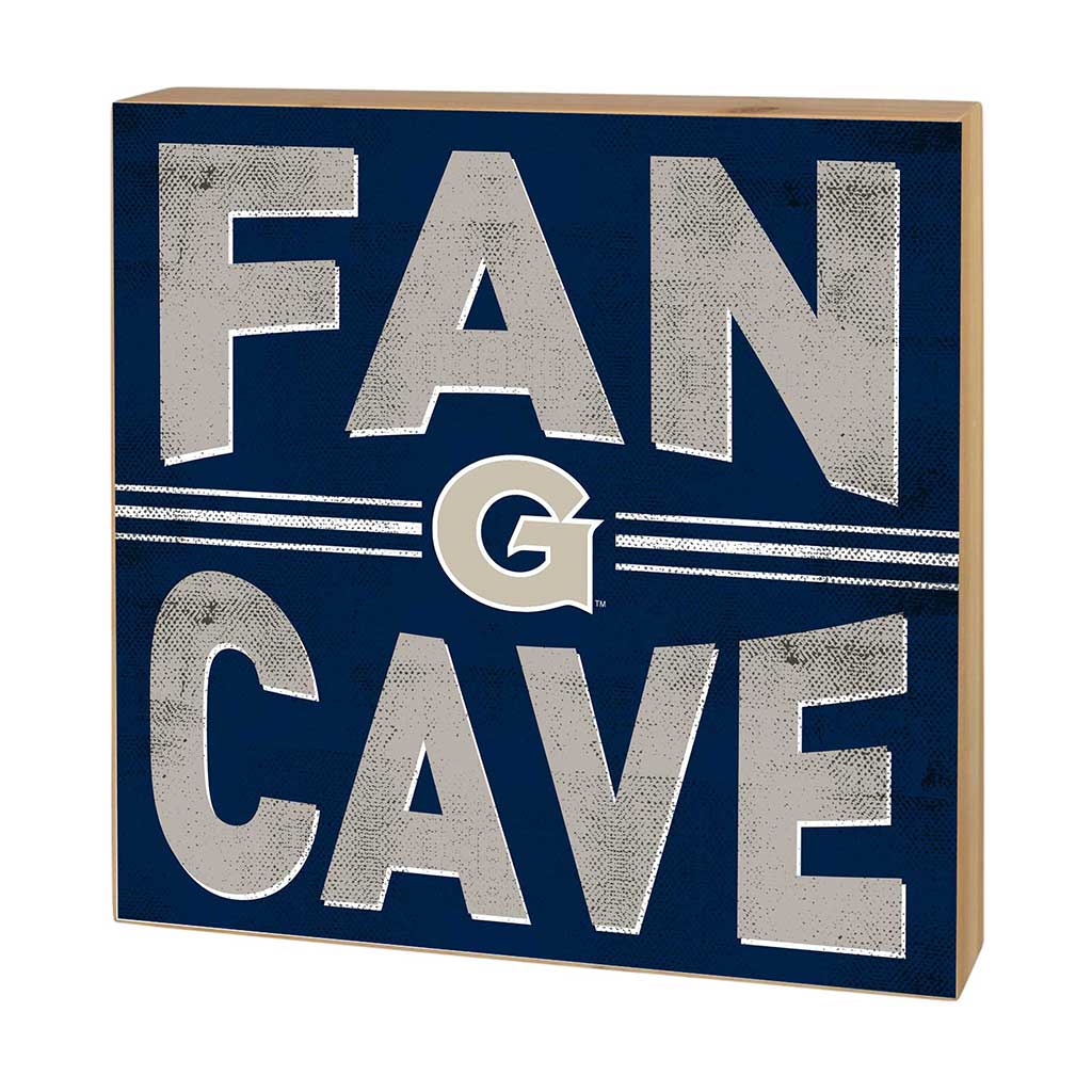 5x5 Block Fan Cave Georgetown Hoyas
