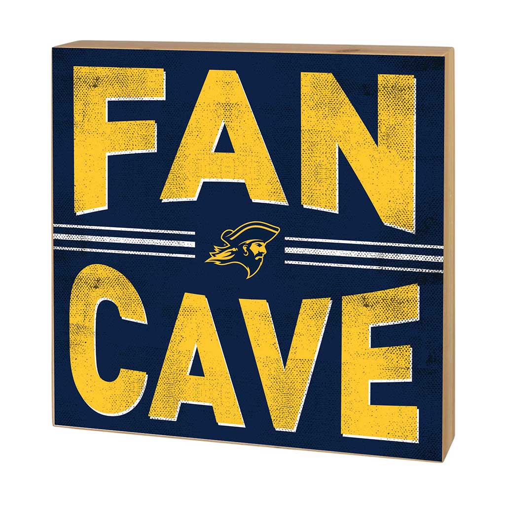 5x5 Block Fan Cave East Tennessee State Buccaneers