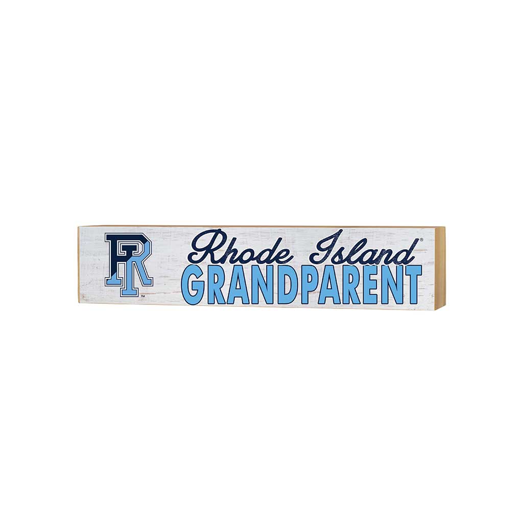 3x13 Block Weathered Grandparent Rhode Island Rams