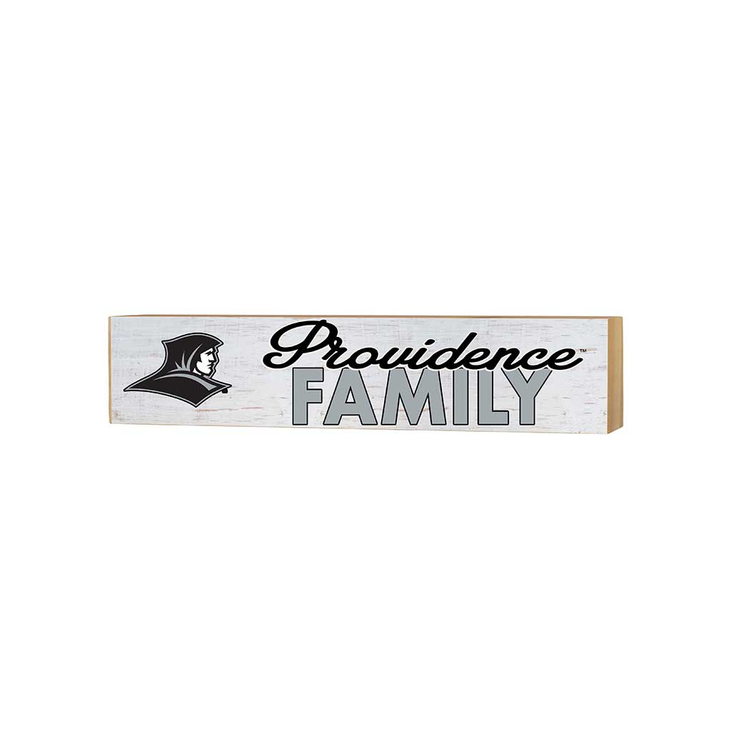 3x13 Block Weathered Team Family Providence Friars