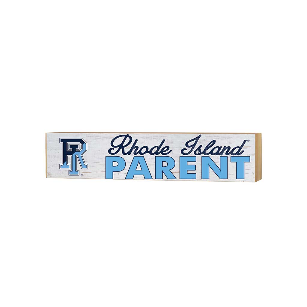 3x13 Block Weathered Parents Rhode Island Rams