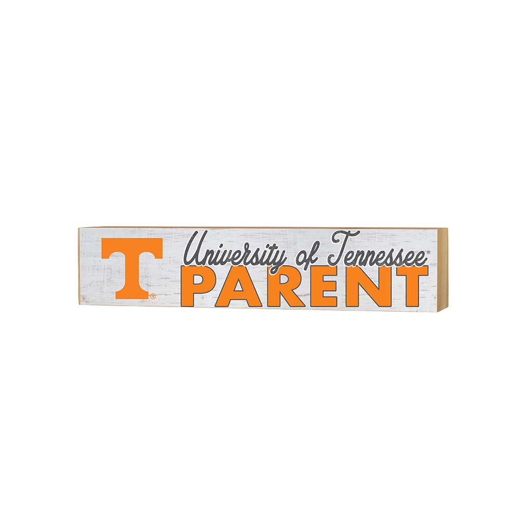 3x13 Block Weathered Parents Tennessee Volunteers