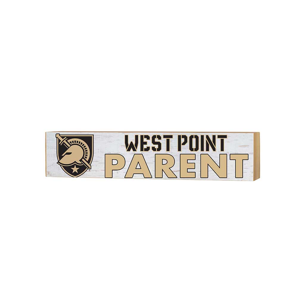 3x13 Block Weathered Parents West Point Black Knights