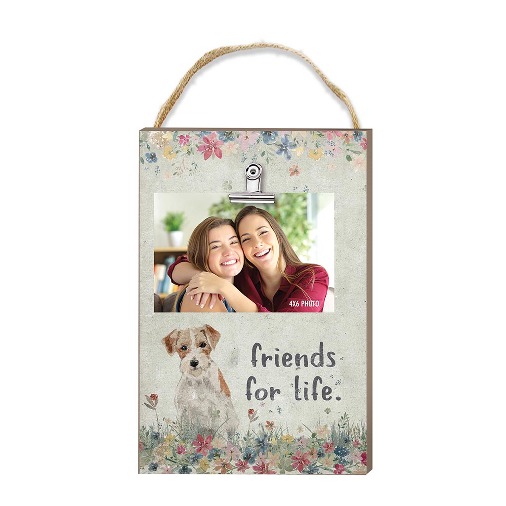 Hanging Clip Photo Frame Friend for Life