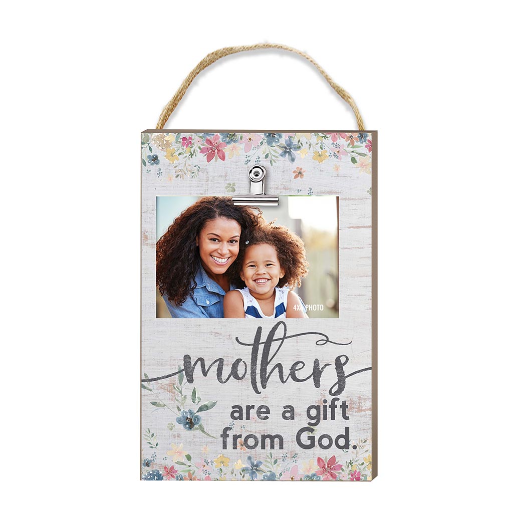 Hanging Clip Photo Frame Mothers Are a Gift