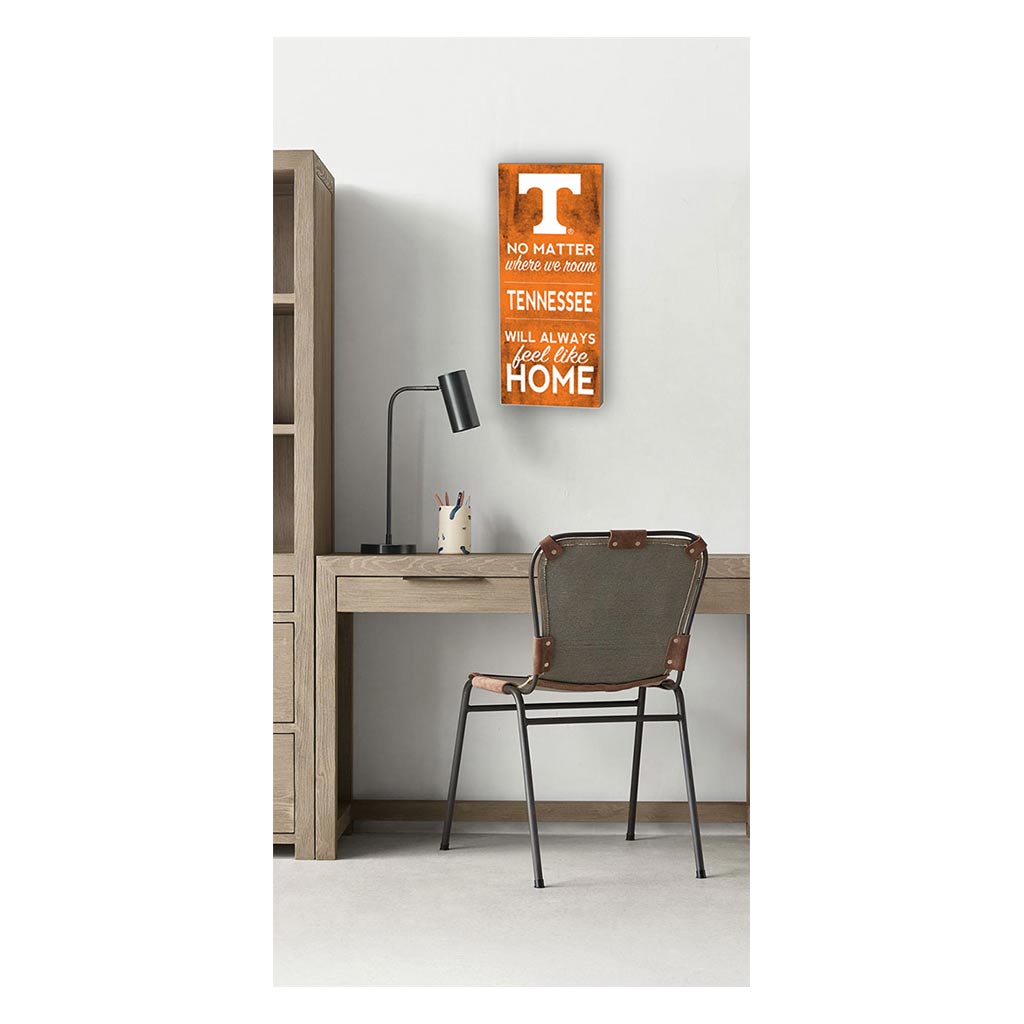 7x18 No Matter Where Tennessee Volunteers