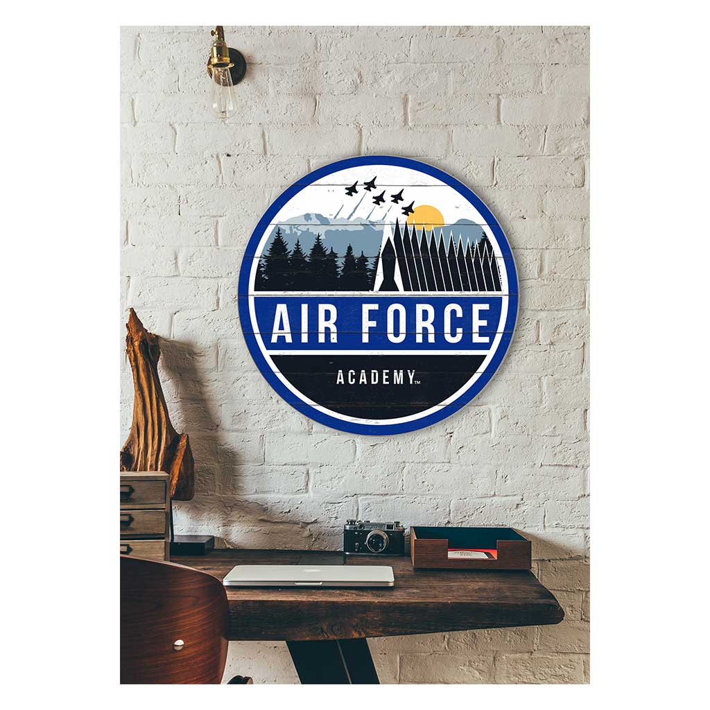 20x20 UScape Skyline Air Force Academy Falcons
