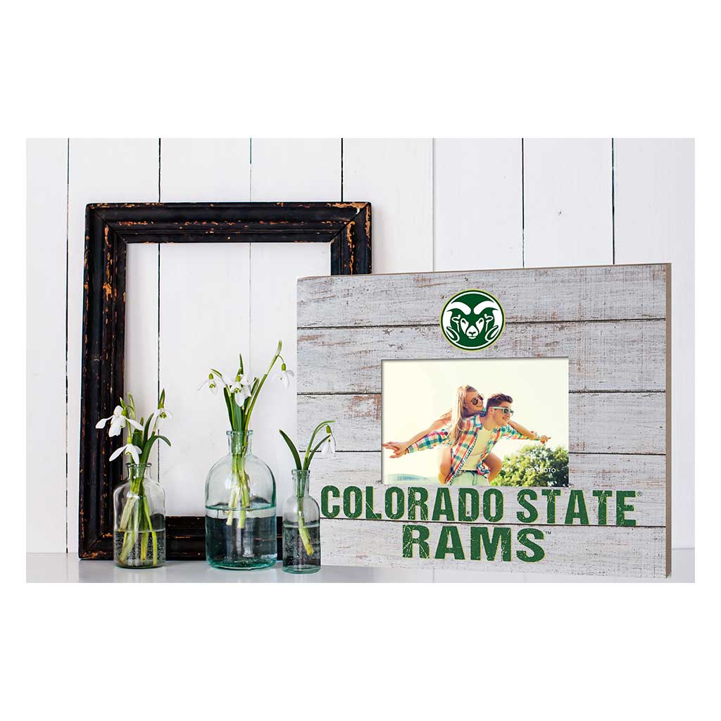 Team Spirit Photo Frame Colorado State-Ft. Collins Rams