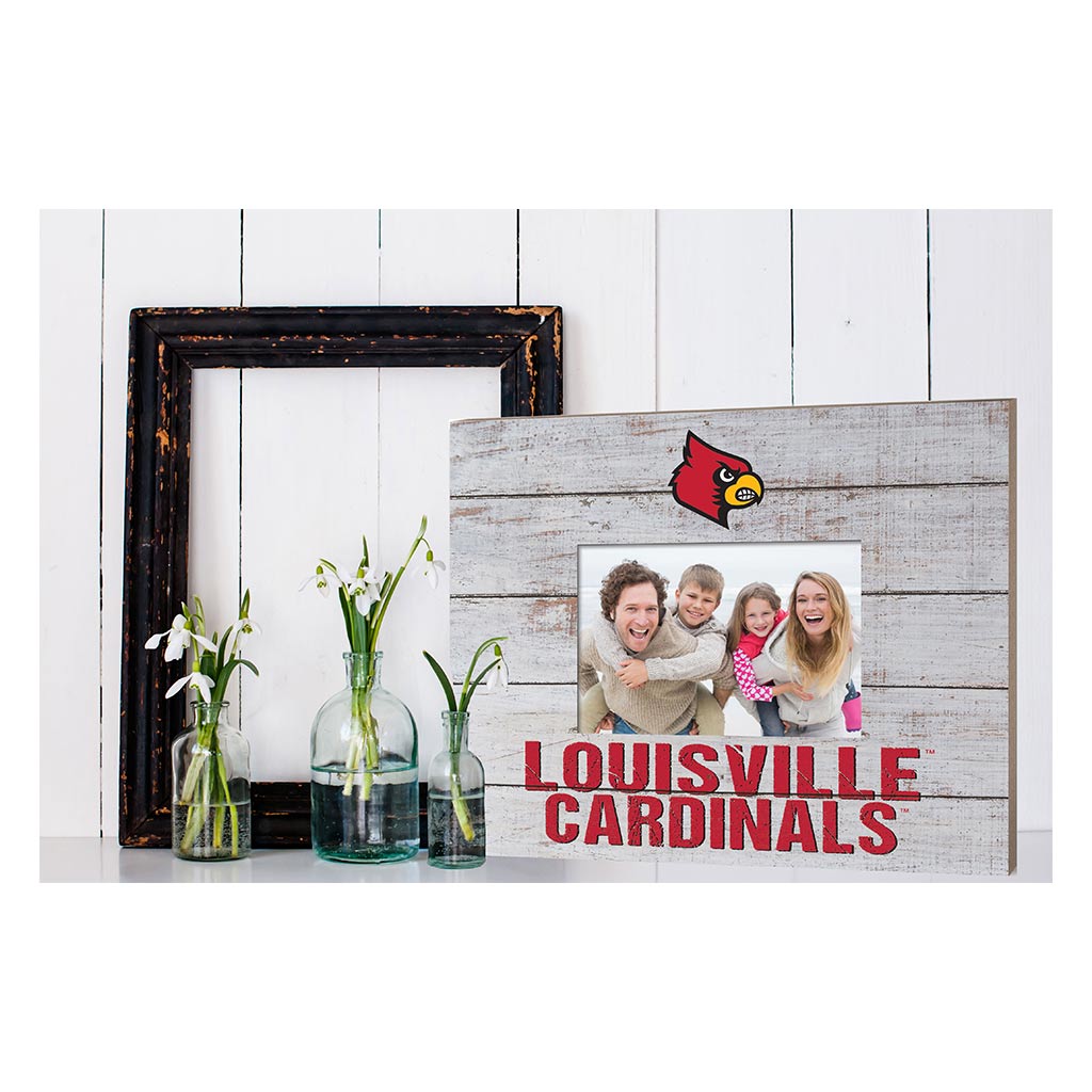 Team Spirit Photo Frame Louisville Cardinals