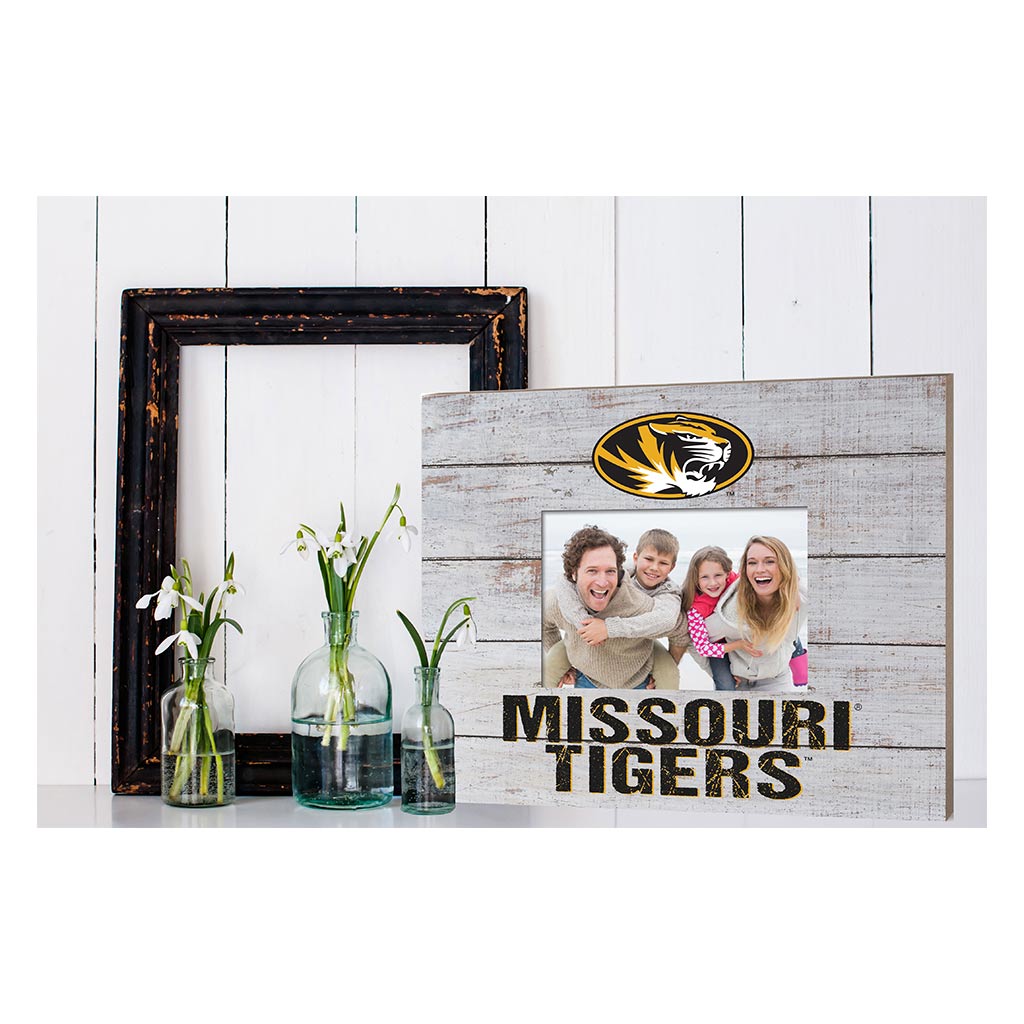 Team Spirit Photo Frame Missouri Tigers