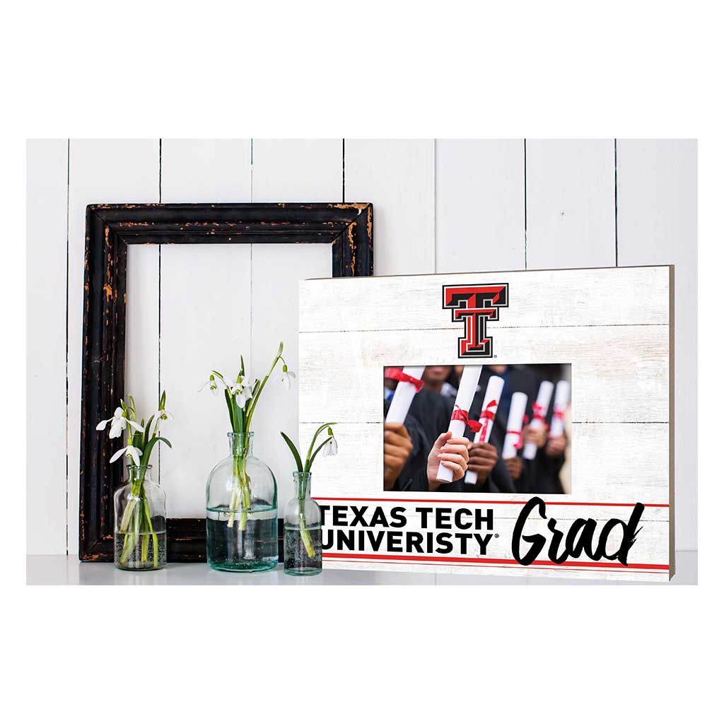 Team Spirit Grad Frame Texas Tech Red Raiders