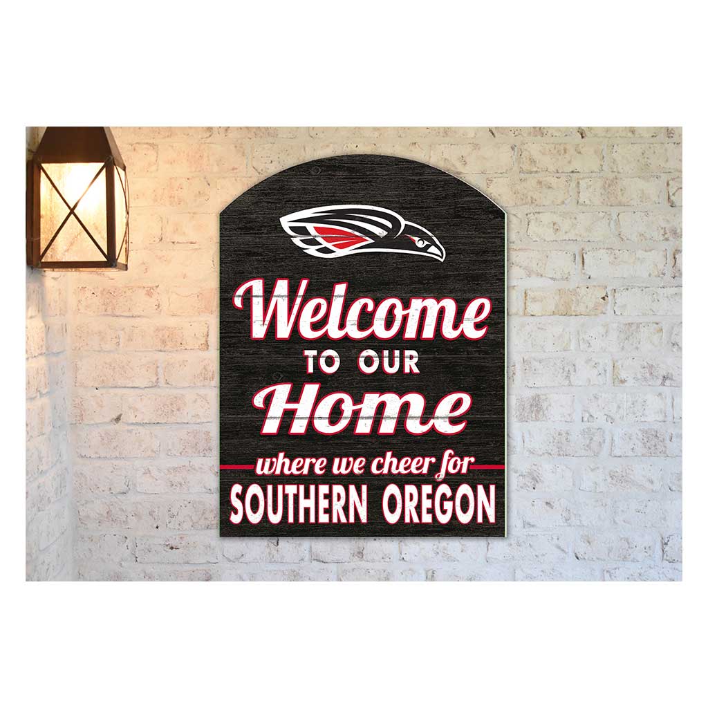 16x22 Indoor Outdoor Marquee Sign Southern Oregon University Raiders