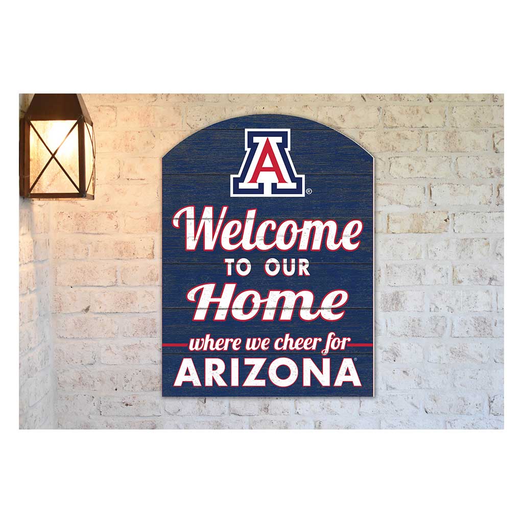 16x22 Indoor Outdoor Marquee Sign Arizona Wildcats