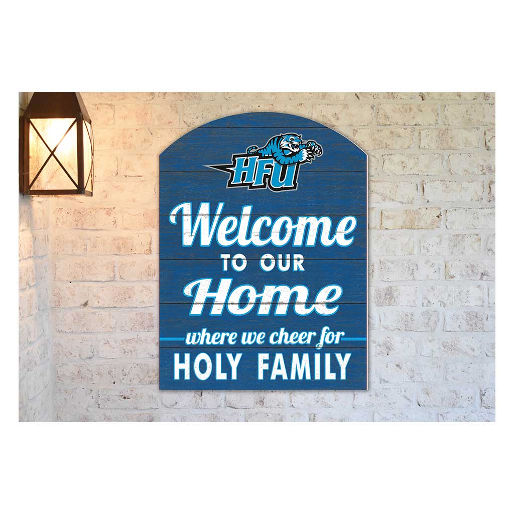 16x22 Indoor Outdoor Marquee Sign Holy Family Universty Tigers