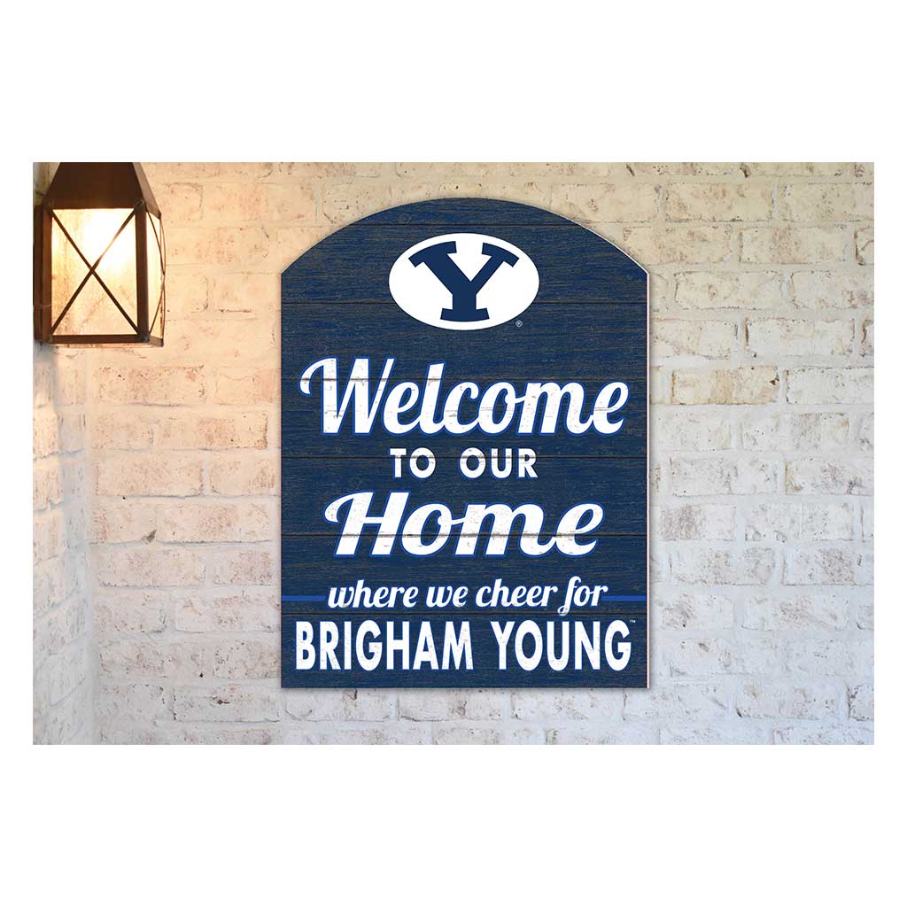 16x22 Indoor Outdoor Marquee Sign Brigham Young Cougars