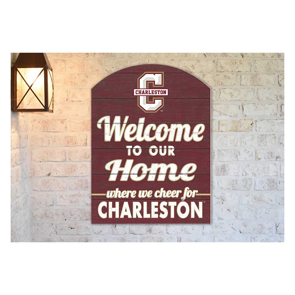 16x22 Indoor Outdoor Marquee Sign Charleston College Cougars
