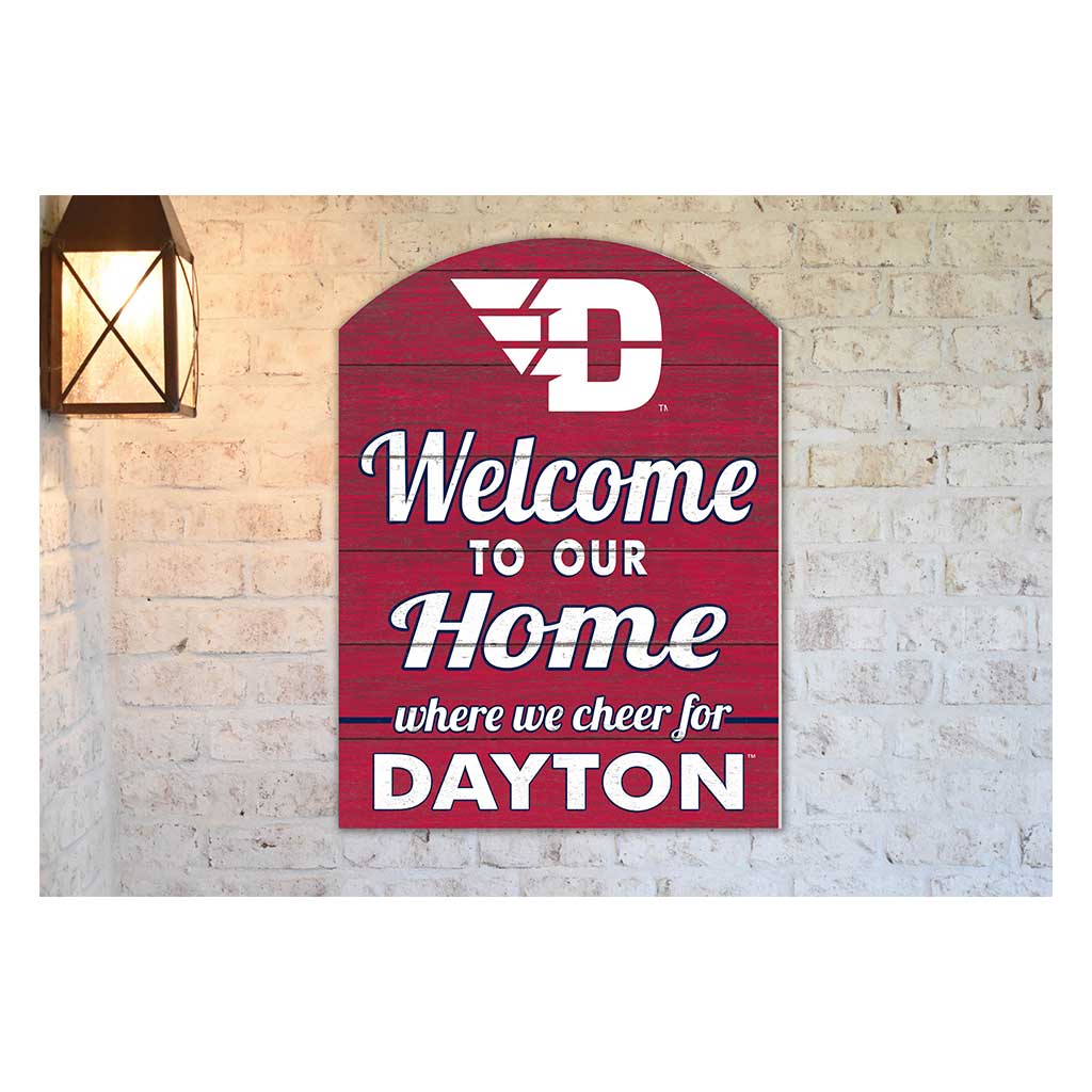 16x22 Indoor Outdoor Marquee Sign Dayton Flyers