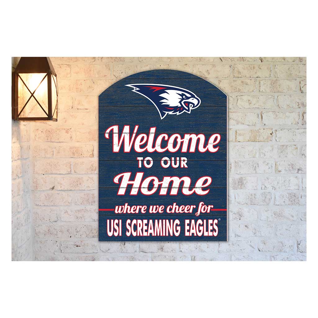 16x22 Indoor Outdoor Marquee Sign Southern Indiana Screaming Eagles