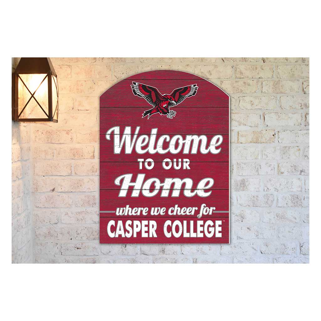 16x22 Indoor Outdoor Marquee Sign Casper College Thunderbirds