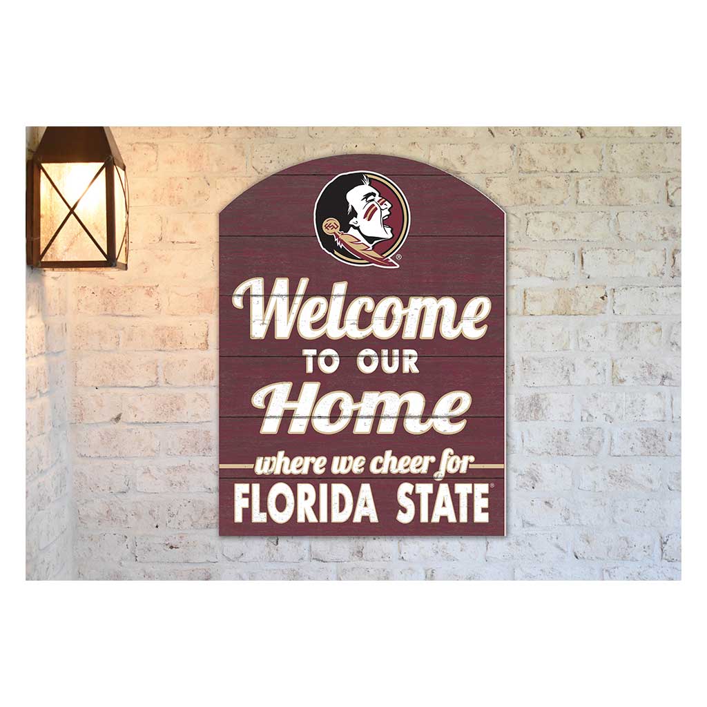 16x22 Indoor Outdoor Marquee Sign Florida State Seminoles