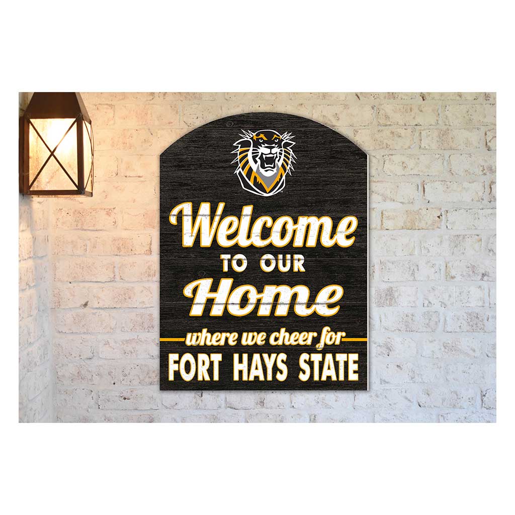 16x22 Indoor Outdoor Marquee Sign Fort Hays State Tigers