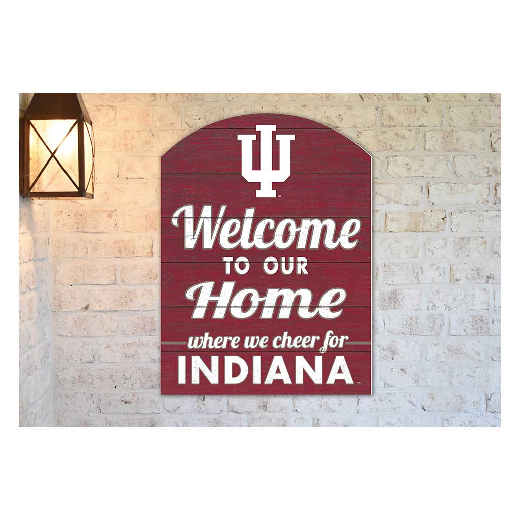 16x22 Indoor Outdoor Marquee Sign Indiana Hoosiers