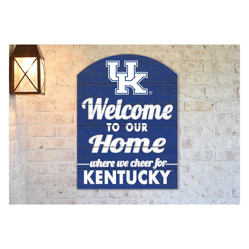 16x22 Indoor Outdoor Marquee Sign Kentucky Wildcats