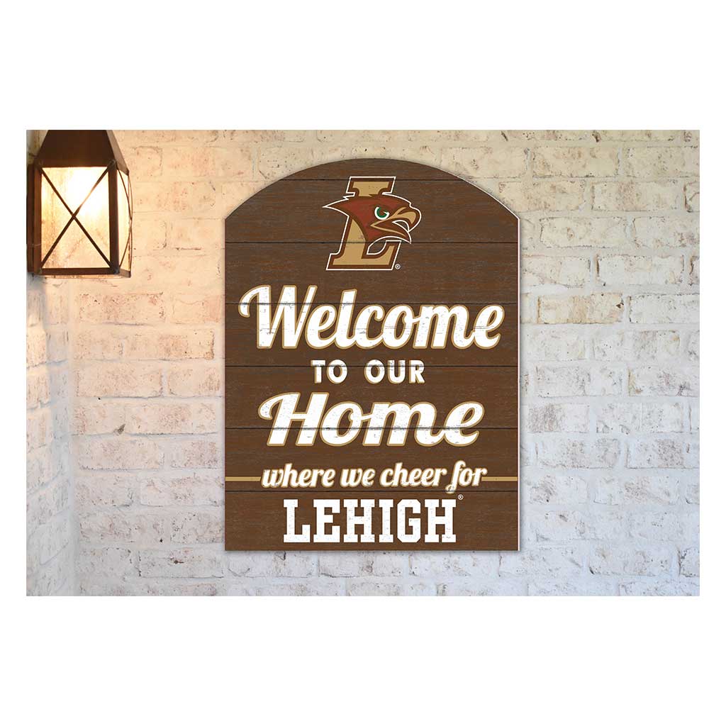 16x22 Indoor Outdoor Marquee Sign Lehigh Mountain Hawks