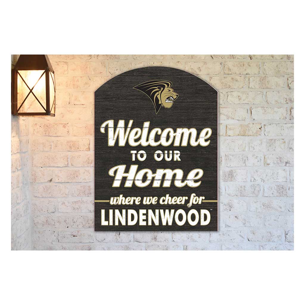 16x22 Indoor Outdoor Marquee Sign Lindenwood Lions