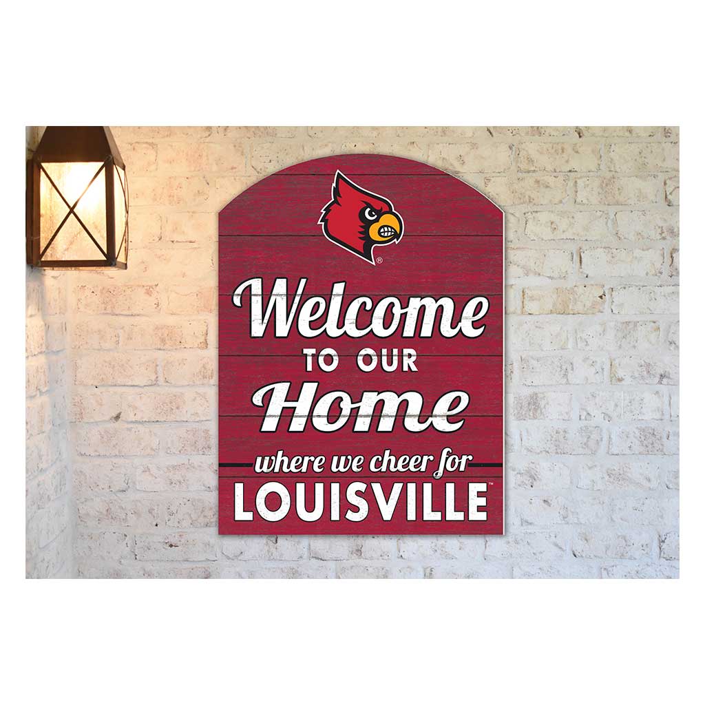 16x22 Indoor Outdoor Marquee Sign Louisville Cardinals