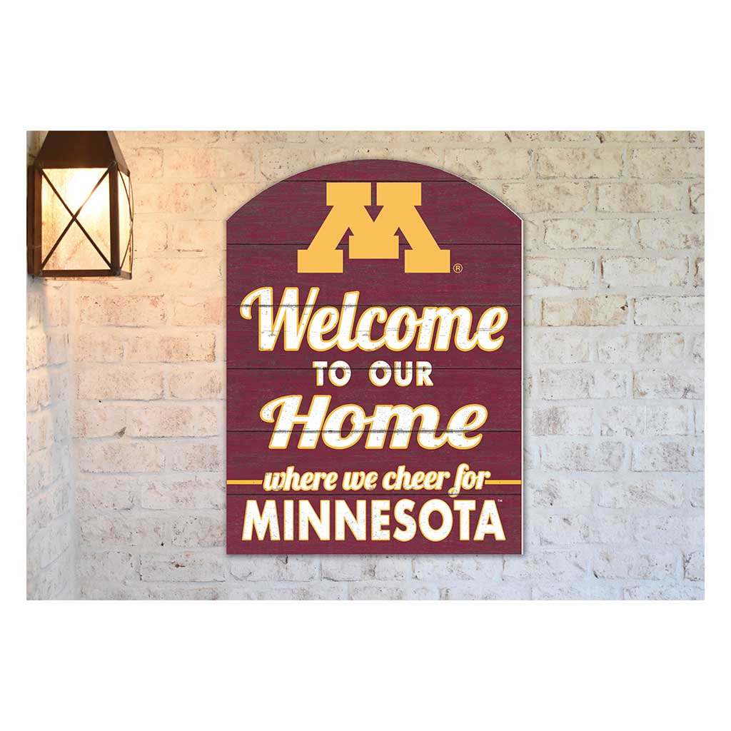 16x22 Indoor Outdoor Marquee Sign Minnesota Golden Gophers