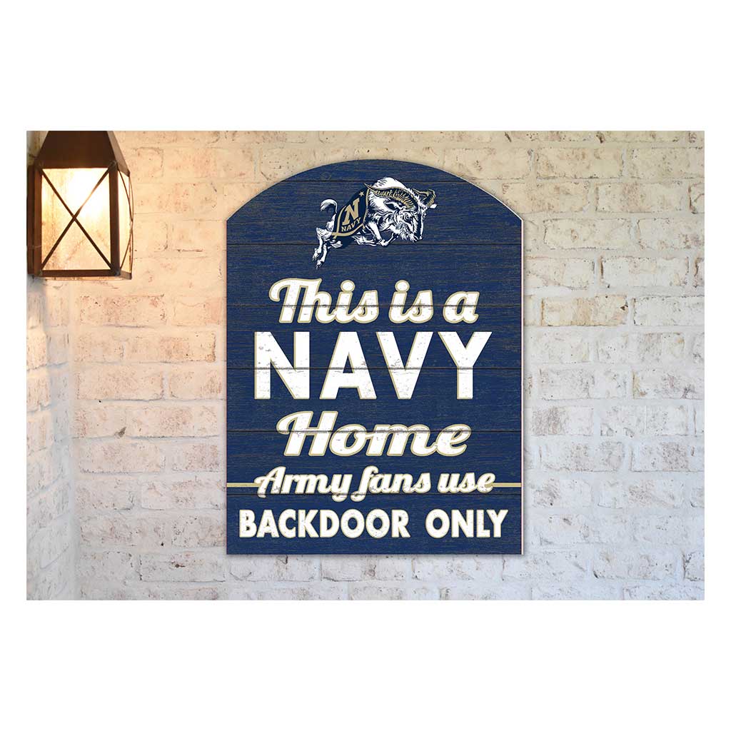 16x22 Indoor Outdoor Marquee Sign Naval Academy