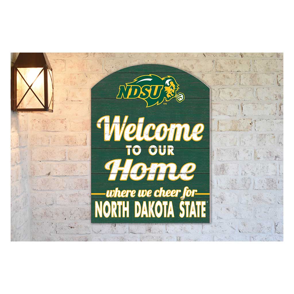 16x22 Indoor Outdoor Marquee Sign North Dakota State Bison