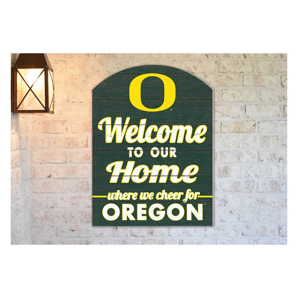 16x22 Indoor Outdoor Marquee Sign Oregon Ducks
