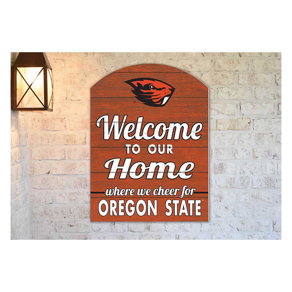 16x22 Indoor Outdoor Marquee Sign Oregon State Beavers