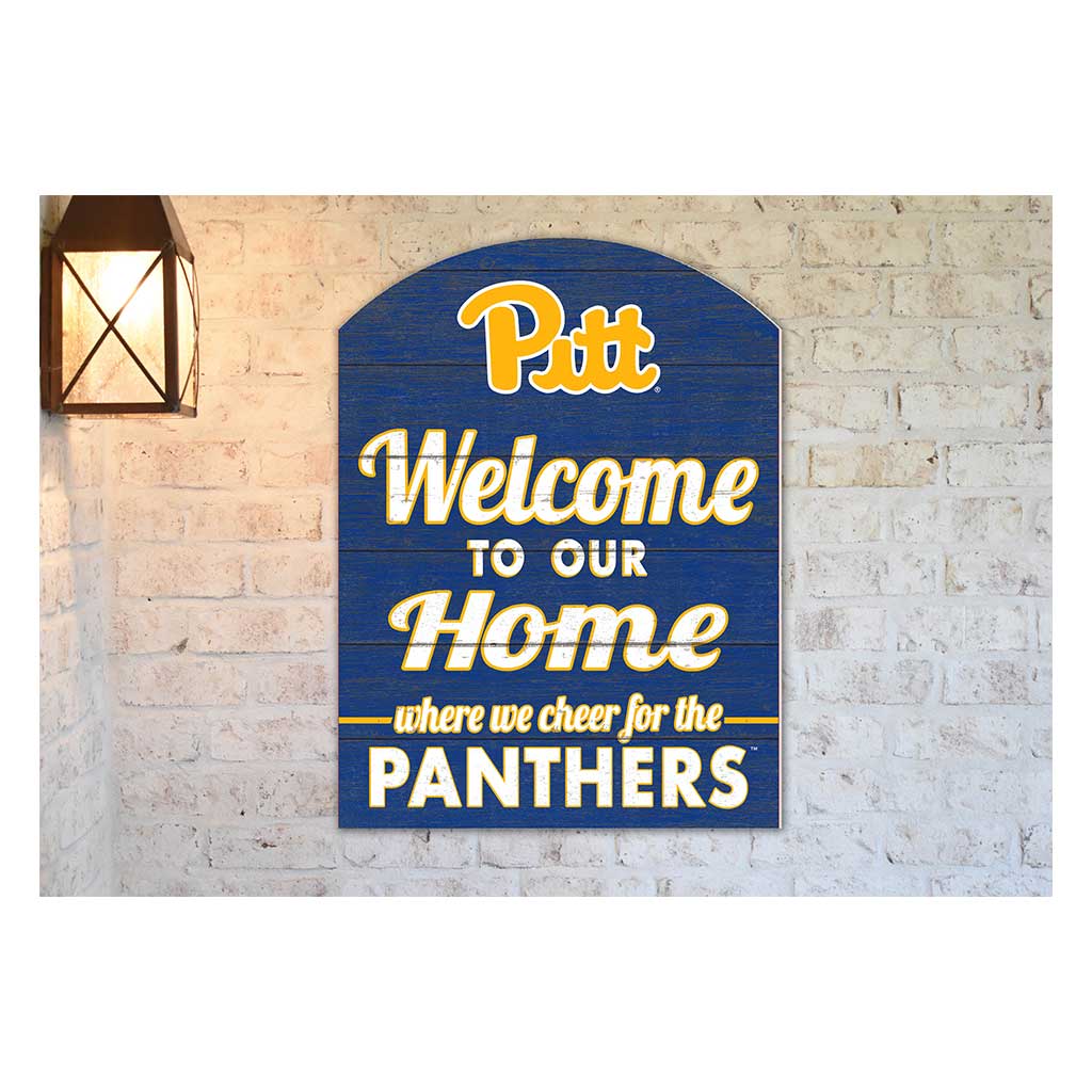 16x22 Indoor Outdoor Marquee Sign Pittsburgh Panthers