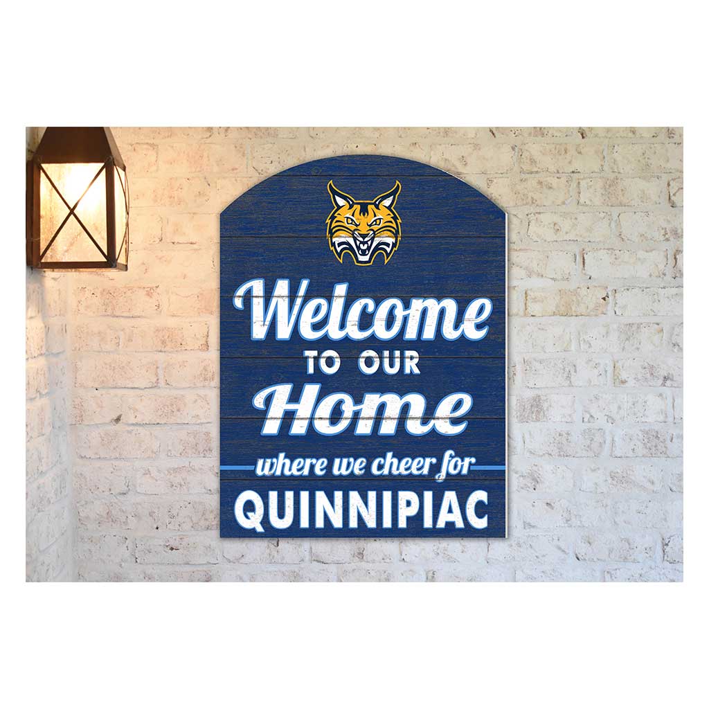 16x22 Indoor Outdoor Marquee Sign Quinnipiac Bobcats