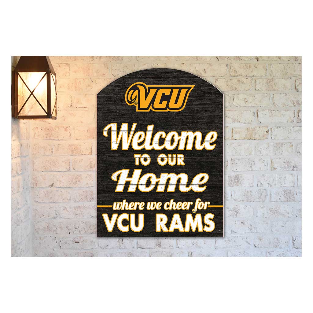 16x22 Indoor Outdoor Marquee Sign Virginia Commonwealth Rams
