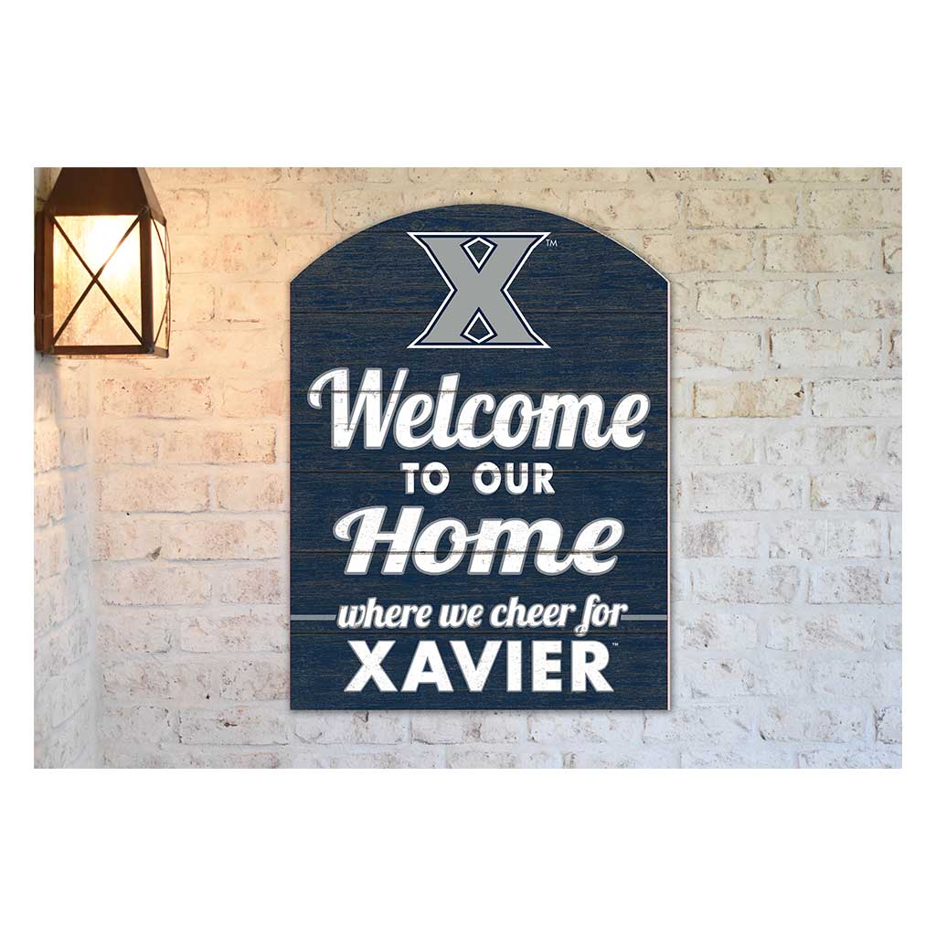 16x22 Indoor Outdoor Marquee Sign Xavier Ohio Musketeers