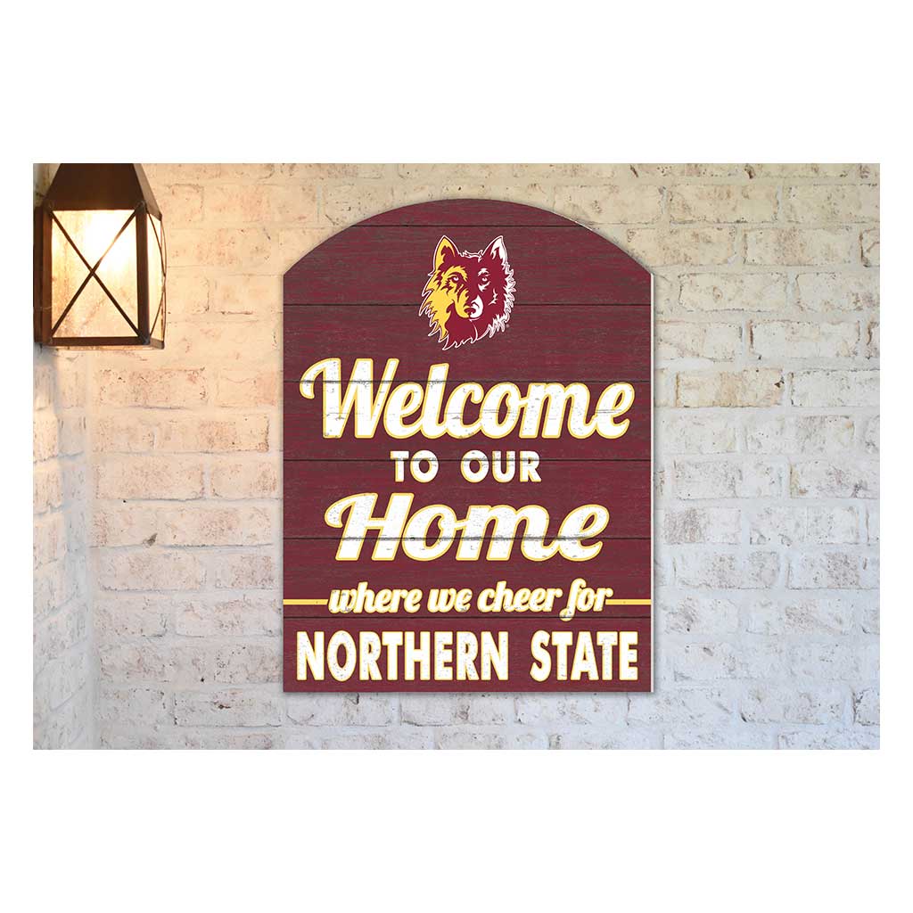 16x22 Indoor Outdoor Marquee Sign Northern State University