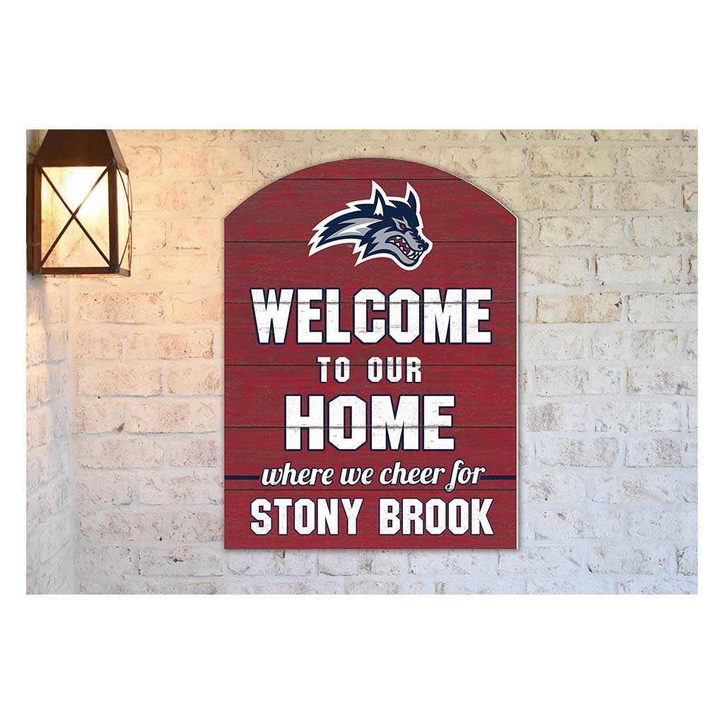 16x22 Indoor Outdoor Marquee Sign Stony Brook Seawolves