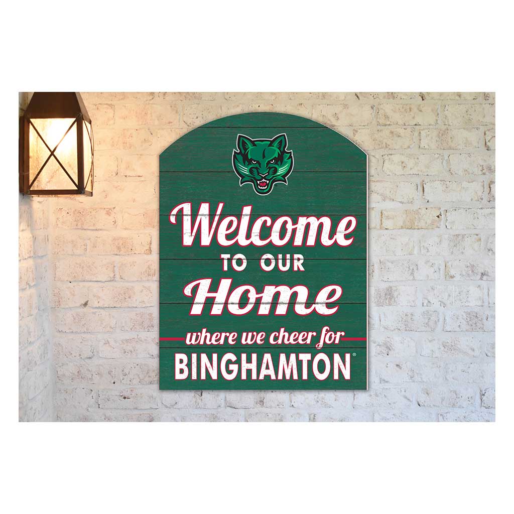 16x22 Indoor Outdoor Marquee Sign Binghamton Bearcats