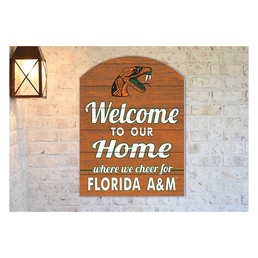 16x22 Indoor Outdoor Marquee Sign Florida A&M Rattlers