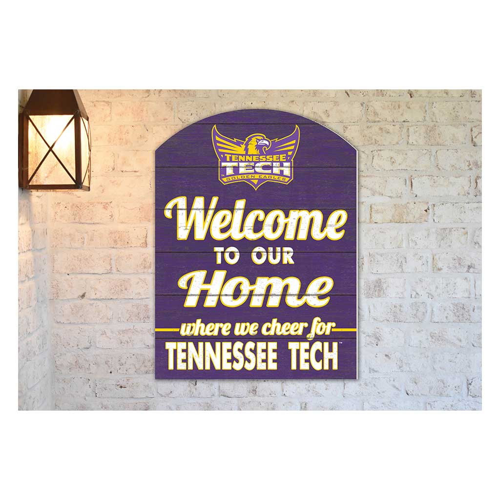 16x22 Indoor Outdoor Marquee Sign Tennessee Tech Golden Eagles