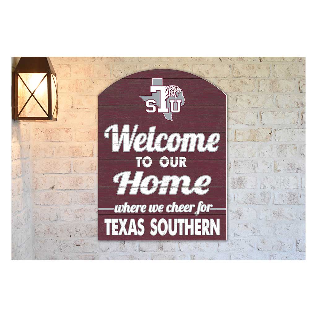 16x22 Indoor Outdoor Marquee Sign Texas Southern Tigers