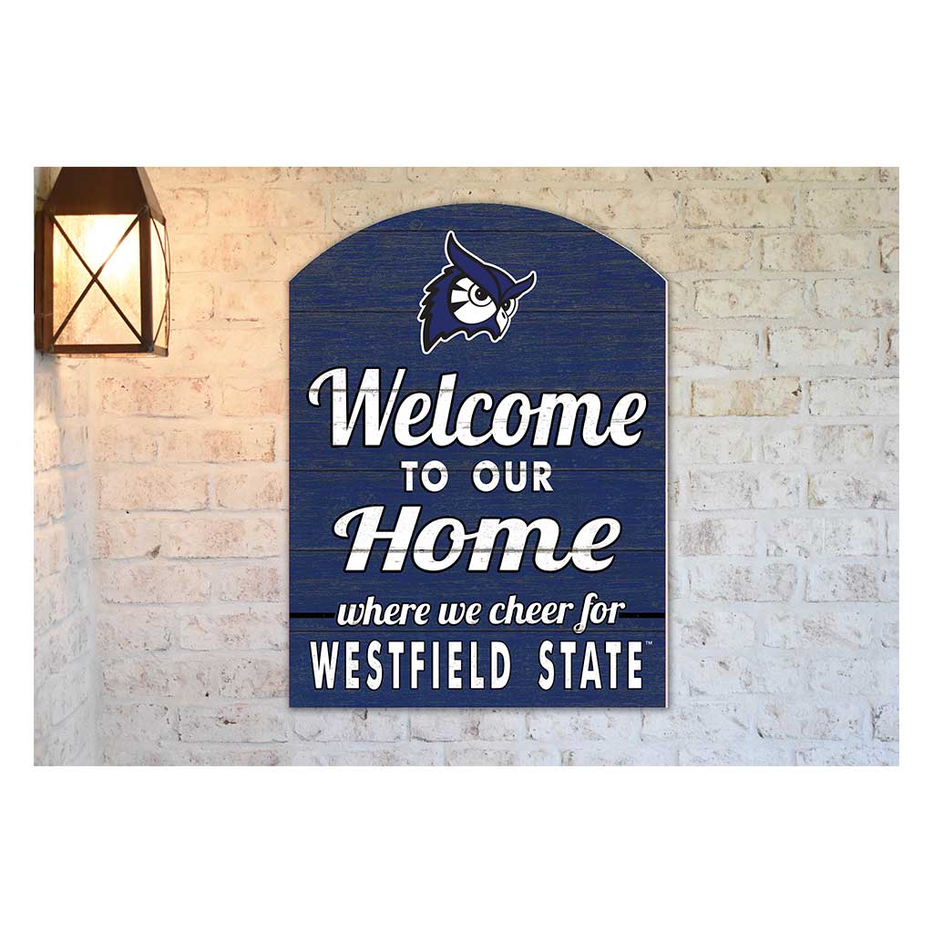 16x22 Indoor Outdoor Marquee Sign Westfield State University Owls