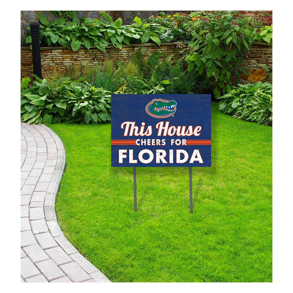 18x24 Lawn Sign Florida Gators